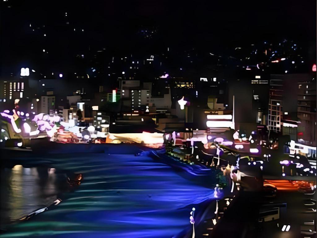 Tsukino Sumika Atami Juraku Hotel Atami (Shizuoka) Exterior foto