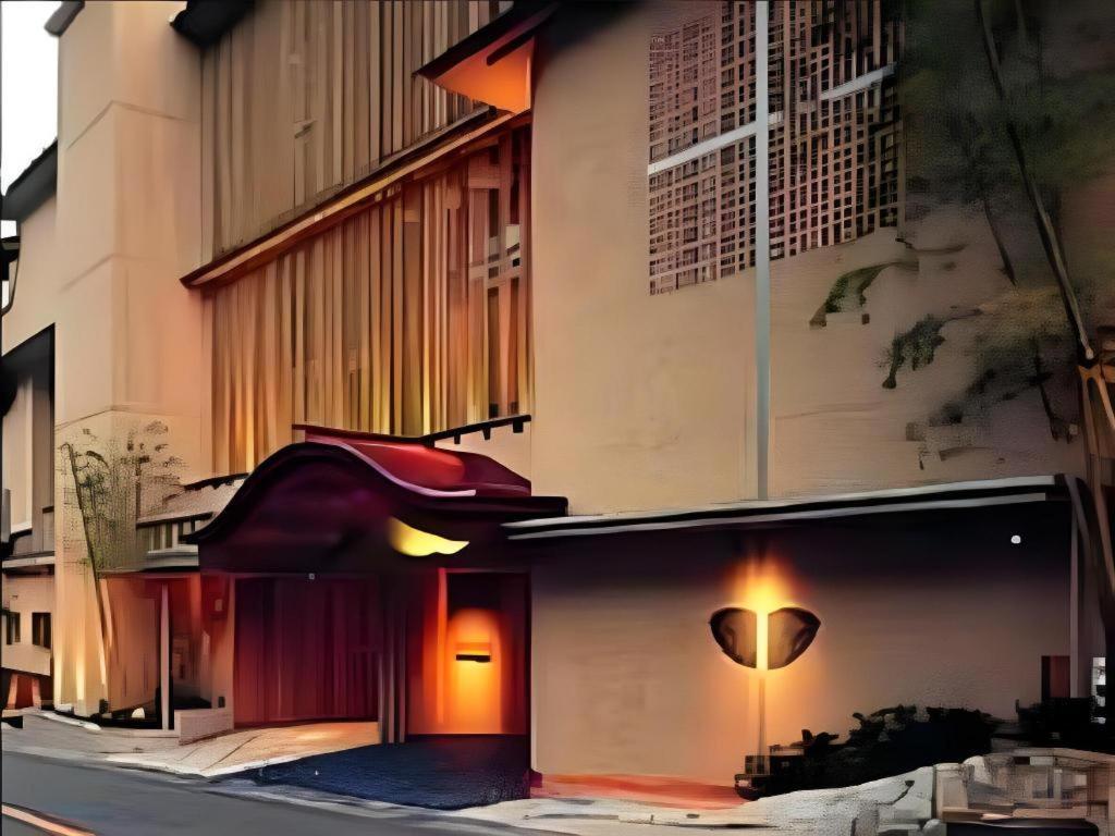 Tsukino Sumika Atami Juraku Hotel Atami (Shizuoka) Exterior foto