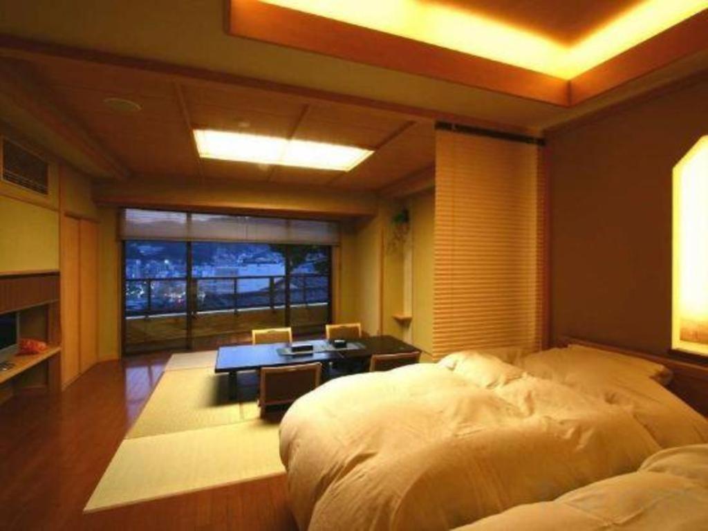 Tsukino Sumika Atami Juraku Hotel Atami (Shizuoka) Exterior foto