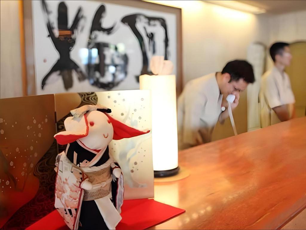 Tsukino Sumika Atami Juraku Hotel Atami (Shizuoka) Exterior foto