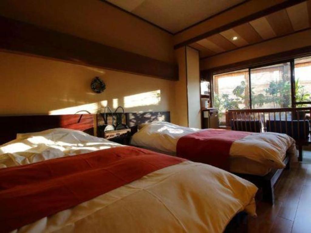 Tsukino Sumika Atami Juraku Hotel Atami (Shizuoka) Exterior foto