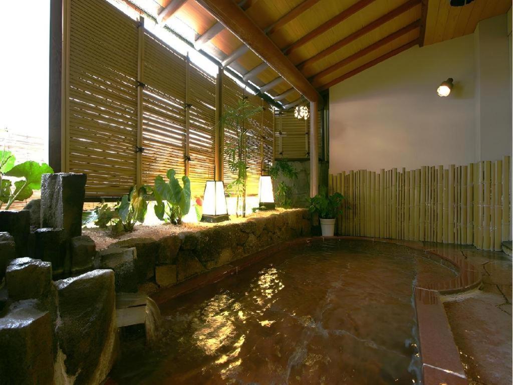 Tsukino Sumika Atami Juraku Hotel Atami (Shizuoka) Exterior foto
