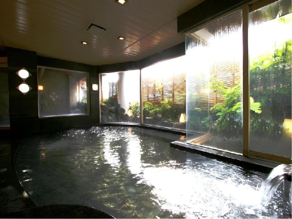 Tsukino Sumika Atami Juraku Hotel Atami (Shizuoka) Exterior foto