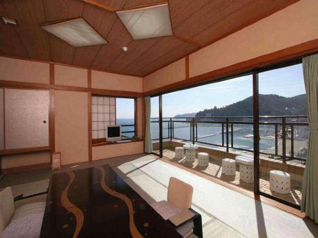 Tsukino Sumika Atami Juraku Hotel Atami (Shizuoka) Exterior foto