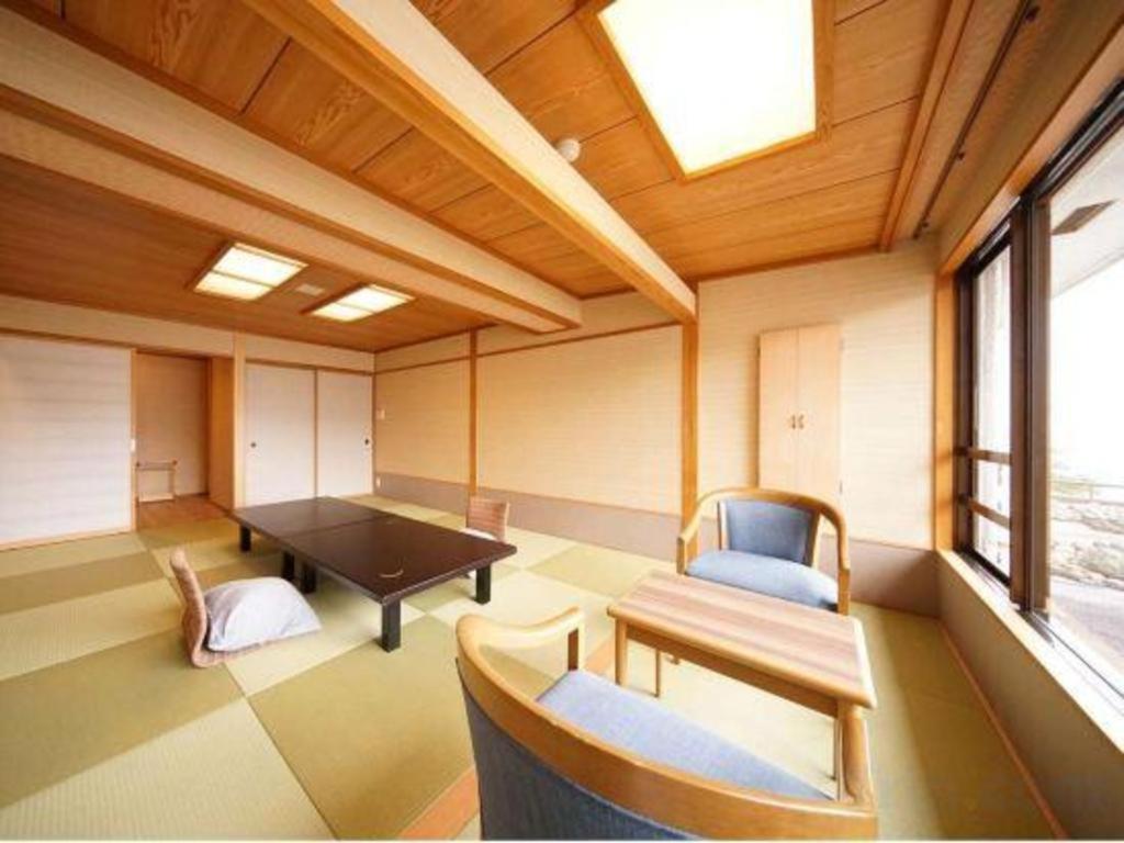 Tsukino Sumika Atami Juraku Hotel Atami (Shizuoka) Exterior foto