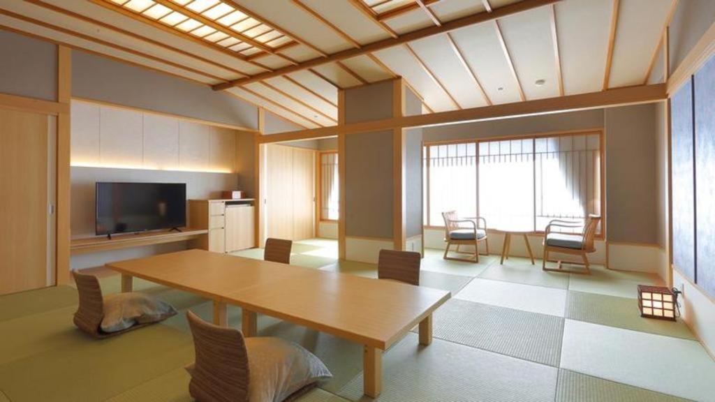 Tsukino Sumika Atami Juraku Hotel Atami (Shizuoka) Exterior foto