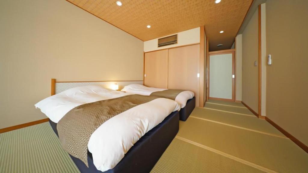 Tsukino Sumika Atami Juraku Hotel Atami (Shizuoka) Exterior foto