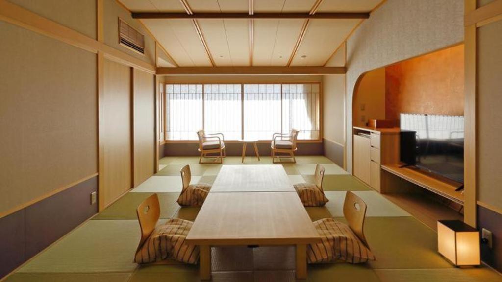 Tsukino Sumika Atami Juraku Hotel Atami (Shizuoka) Exterior foto