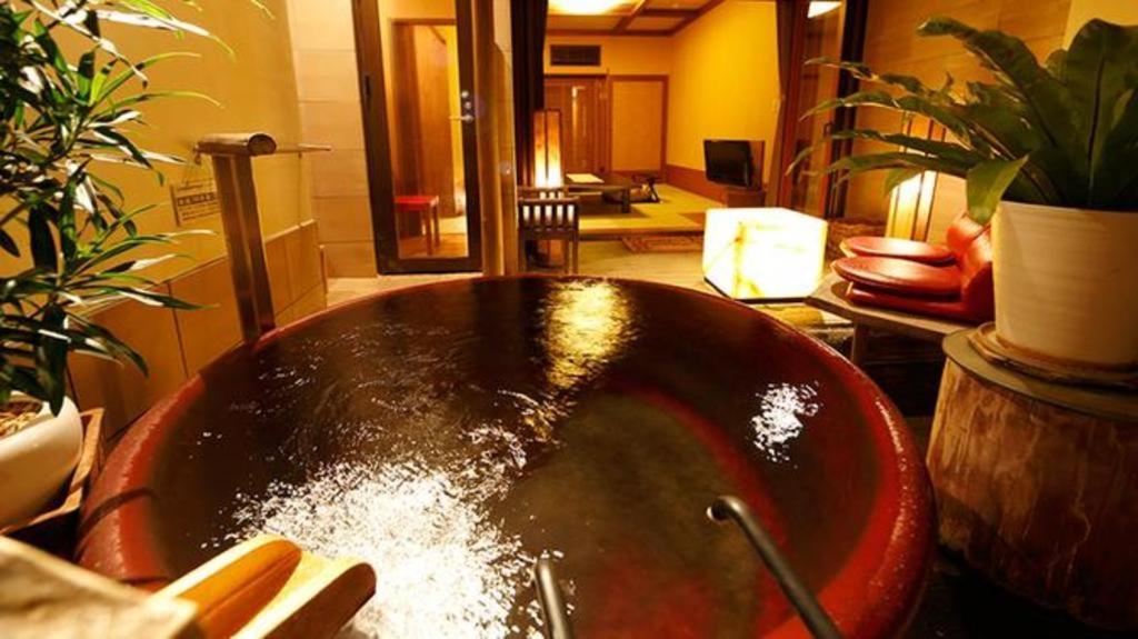 Tsukino Sumika Atami Juraku Hotel Atami (Shizuoka) Exterior foto